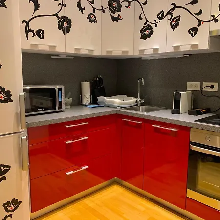 Cozy Studio With Free Secure Parking Apartment Ljubljana